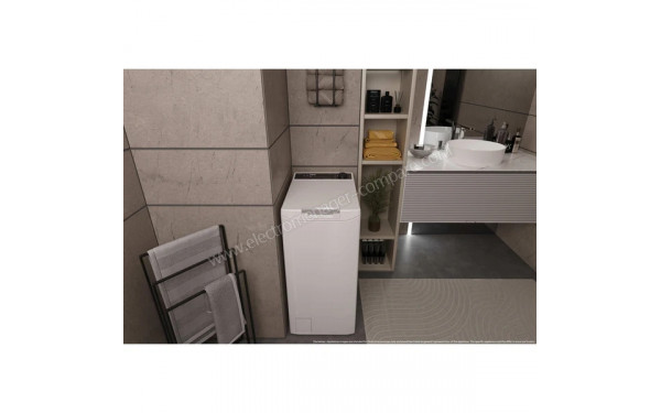 HAIER THASN276TM7-S - Mise en situation