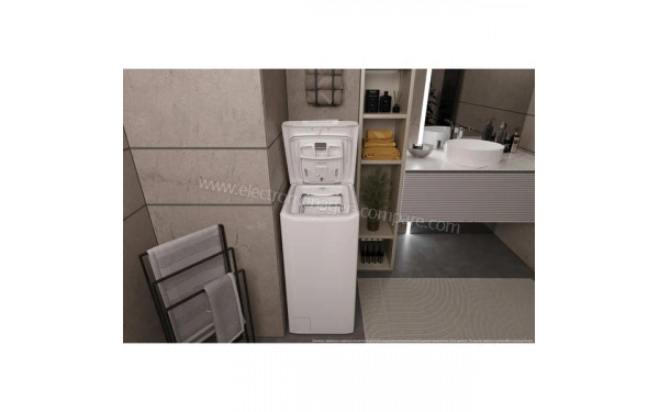 HAIER THASN276TM7-S - Mise en situation