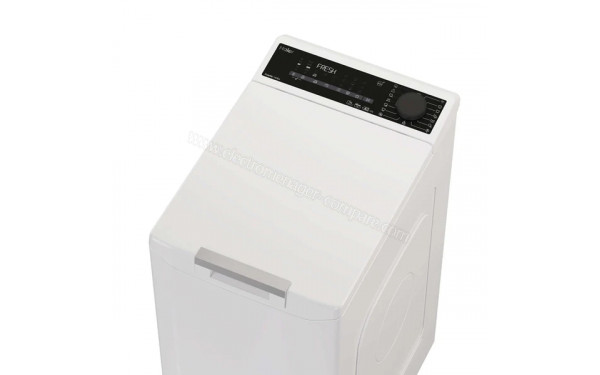 HAIER THASN276TM7-S - Vue du dessus