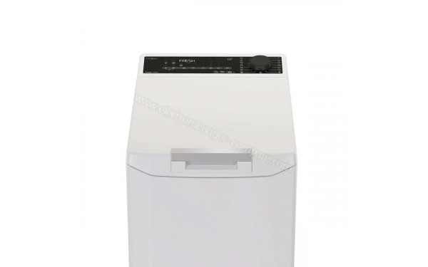 HAIER THASN276TM7-S - Panneau de commandes