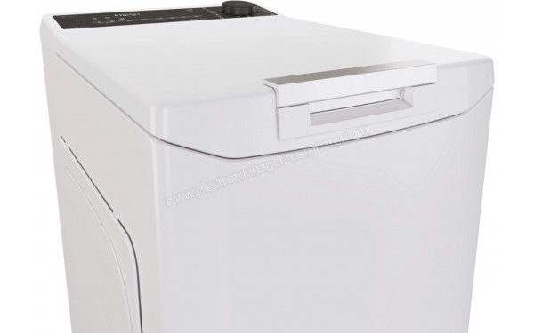 HAIER THASN2856TM4-S - Zoom sur la poign&eacute;e