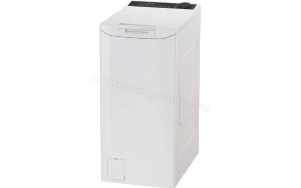HAIER THASN2856TM4-S - Vue 3/4 droite