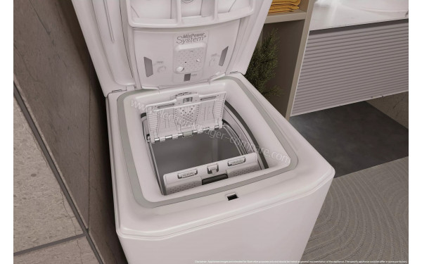 HAIER THASN286TM5P-S - Mise en situation