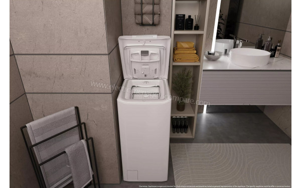 HAIER THASN286TM5P-S - Mise en situation