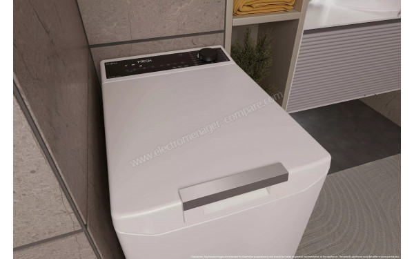 HAIER THASN286TM5P-S - Mise en situation