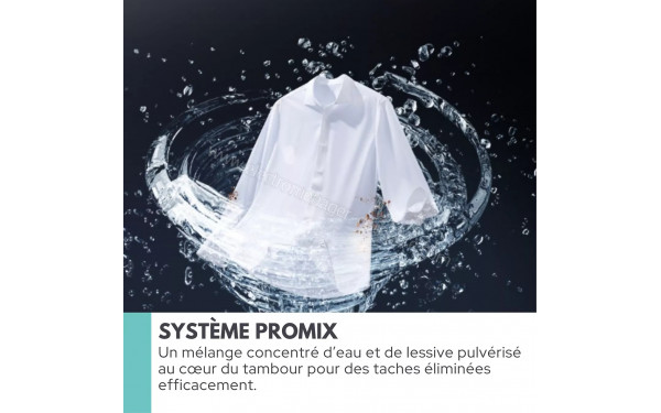 HAIER THASN286TM5P-S - Syst&egrave;me Promix