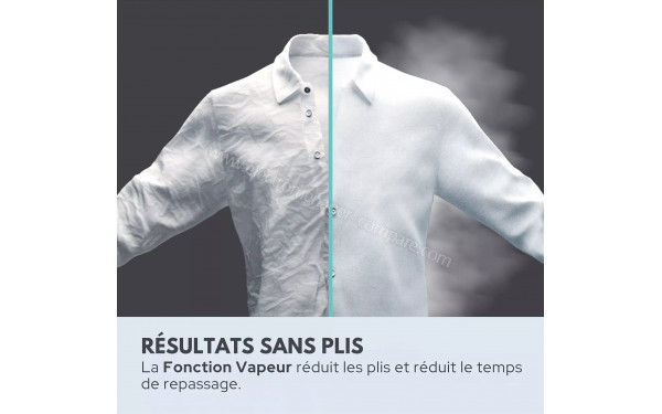 HAIER THASN286TM5P-S - Fonction vapeur