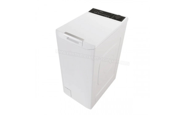 HAIER THASN286TM5P-S - Vue du dessus