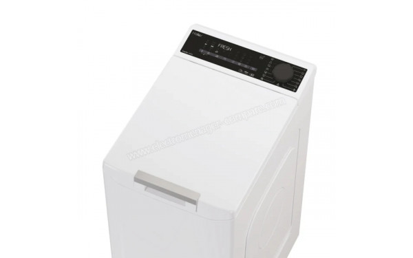 HAIER THASN286TM5P-S - Panneau de commandes