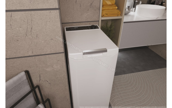 HAIER THASN466TM4-S - Mise en situation