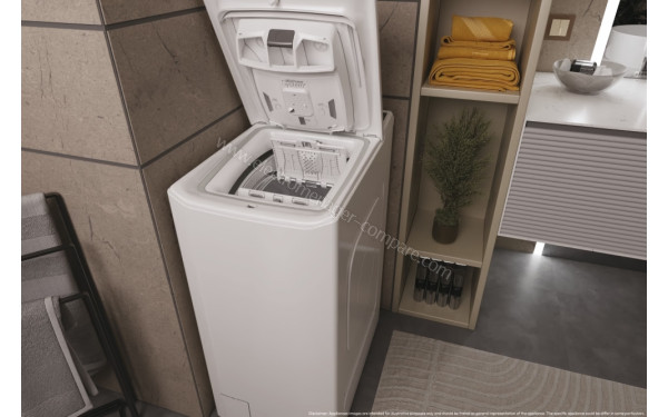 HAIER THASN466TM4-S - Mise en situation