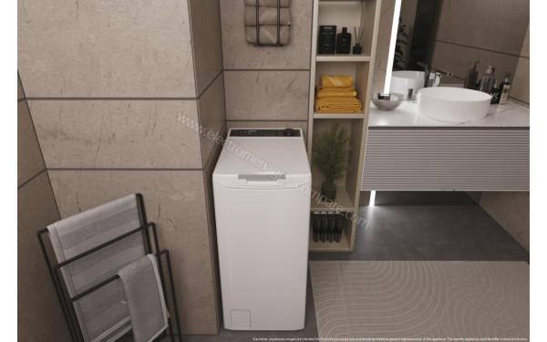 HAIER THASN466TM5-S - Mise en situation