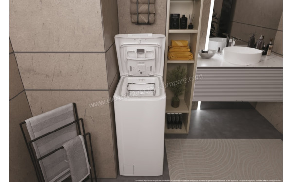 HAIER THASN466TM5-S - Mise en situation