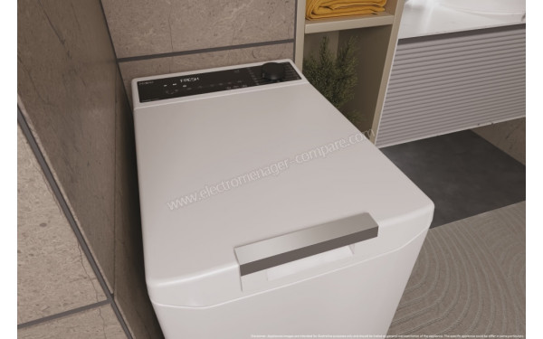 HAIER THASN466TM5-S - Mise en situation