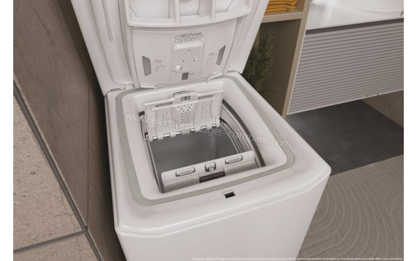 HAIER THASN466TM5-S - Mise en situation