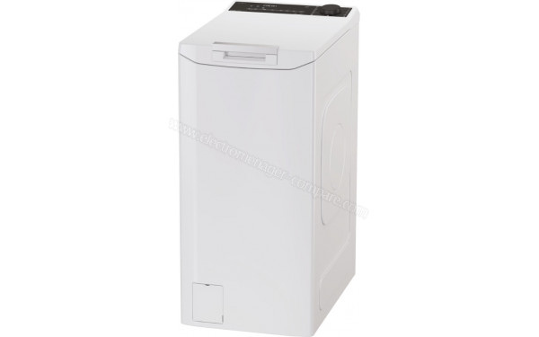 HAIER THASN466TM5-S - Vue 3/4 droite