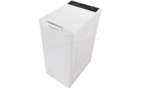 HAIER THASN466TM5-S - Vue du dessus
