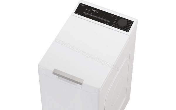 HAIER THASN466TM5-S - Vue du dessus