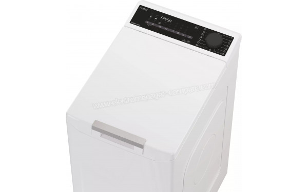 HAIER THASN476TM4-S - Panneau de commandes