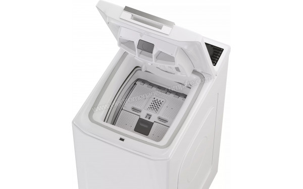 HAIER THASN476TM4-S - Tambour porte ferm&eacute;e