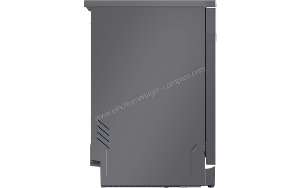 HAIER XF 4A4M4PA - Vue de profil