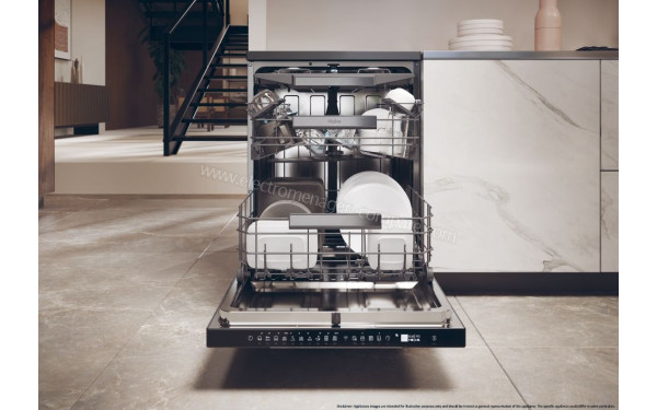 HAIER XF 4A4M4PA - Mise en situation