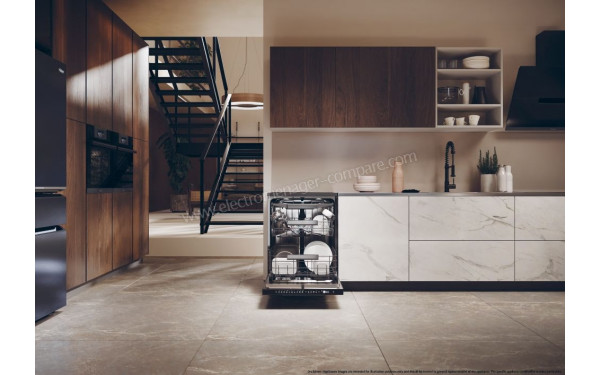 HAIER XF 4A4M4PA - Mise en situation