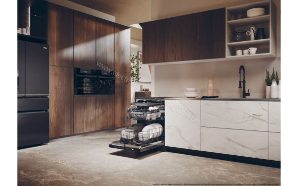 HAIER XF 4A4M4PA - Mise en situation