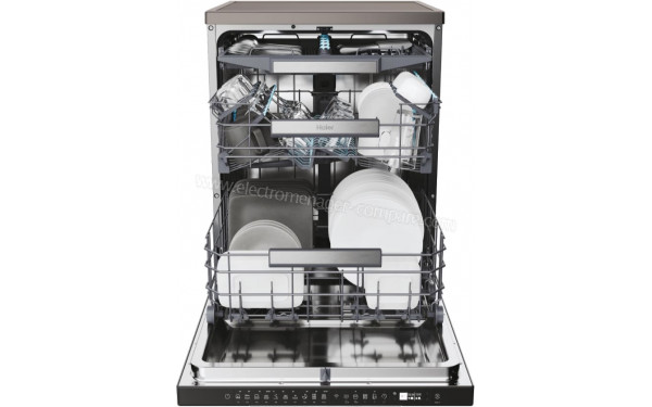 HAIER XF 4A4M4PA - Vue de l'int&eacute;rieur