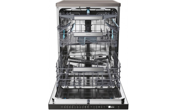 HAIER XF 4A4M4PA - Vue de l'int&eacute;rieur