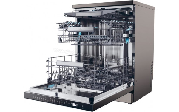 HAIER XF 4A4M4PA - Vue de l'int&eacute;rieur