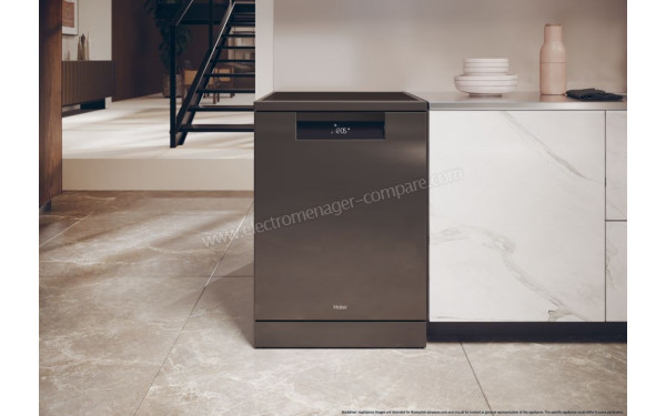 HAIER XF 4A4M4PA - Mise en situation