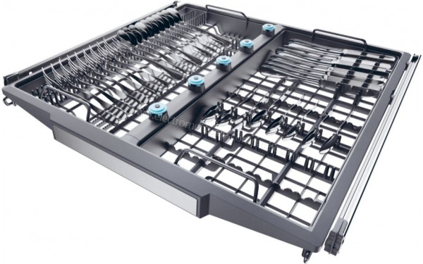 HAIER XF 4A4M4PA - Vue du tiroir sup&eacute;rieur