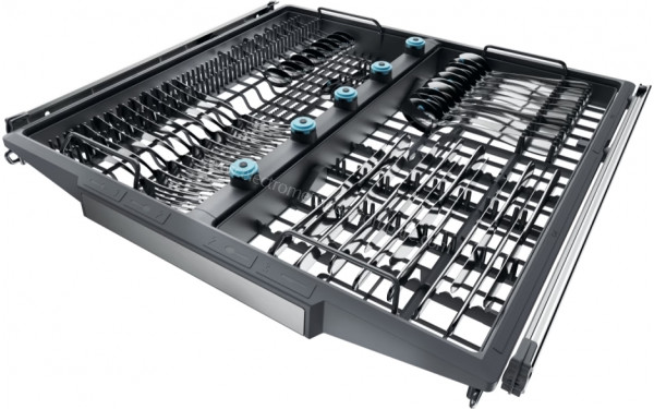 HAIER XF 4A4M4PB - Vue du tiroir sup&eacute;rieur