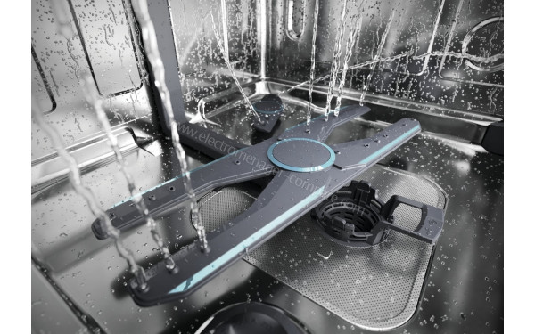 HAIER XF 4A4M4PB - Bras de lavage