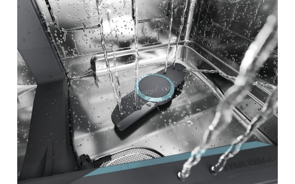 HAIER XF 4A4M4PB - Bras de lavage