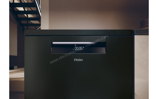 HAIER XF 4A4M4PB - Panneau de commandes