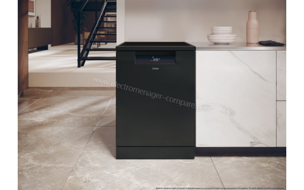 HAIER XF 4A4M4PB - Mise en situation