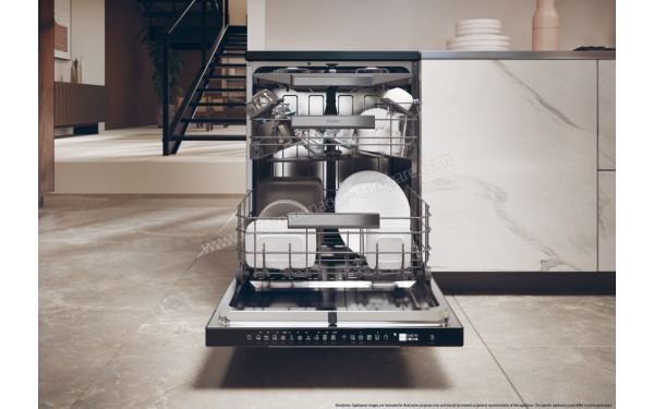 HAIER XF 4A4M4PB - Mise en situation