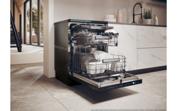 HAIER XF 4A4M4PB - Mise en situation