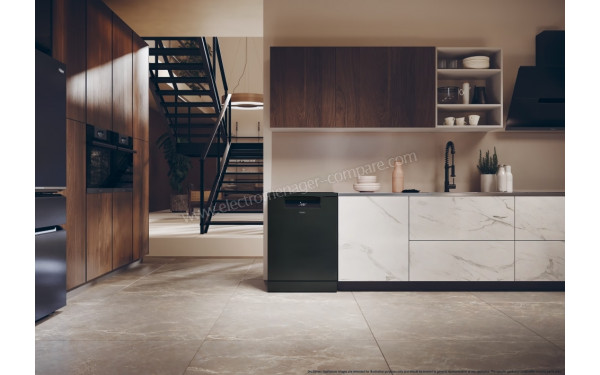 HAIER XF 4A4M4PB - Mise en situation