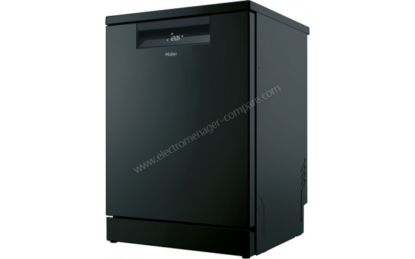 HAIER XF 4A4M4PB - Vue 3/4 droite