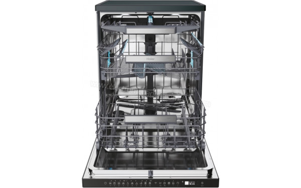 HAIER XF 4A4M4PB - Vue de l'int&eacute;rieur