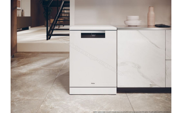 HAIER XF 4A4M4PW - Mise en situation