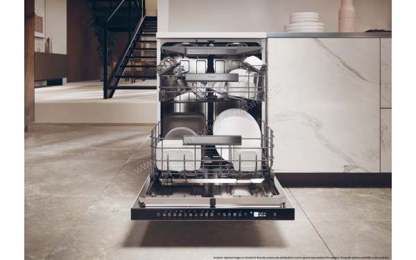 HAIER XF 4A4M4PW - Mise en situation