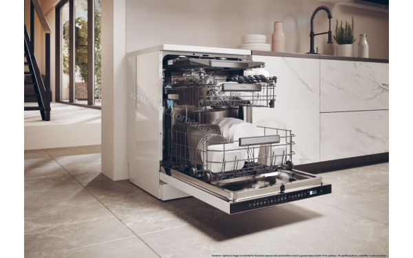 HAIER XF 4A4M4PW - Mise en situation