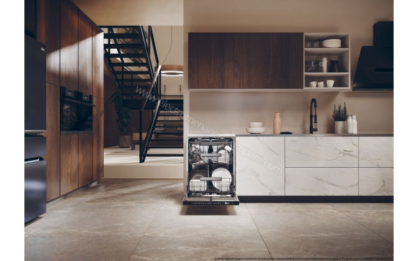 HAIER XF 4A4M4PW - Mise en situation