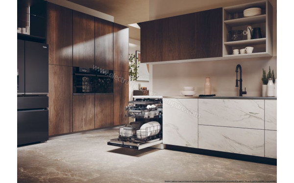 HAIER XF 4A4M4PW - Mise en situation