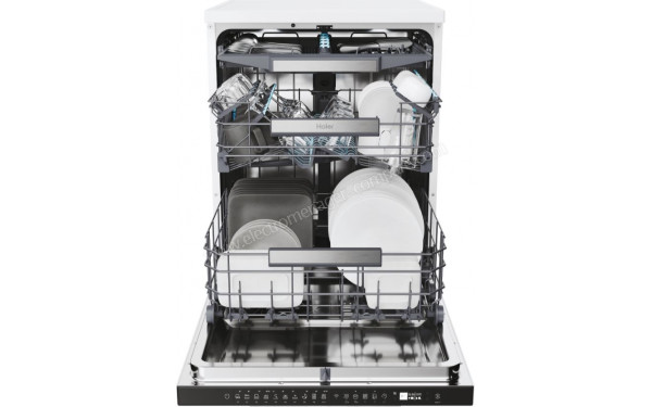 HAIER XF 4A4M4PW - Vue de l'int&eacute;rieur