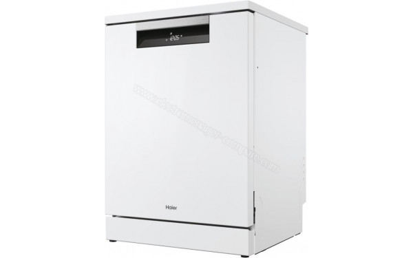 HAIER XF 4A4M4PW - Vue 3/4 droite